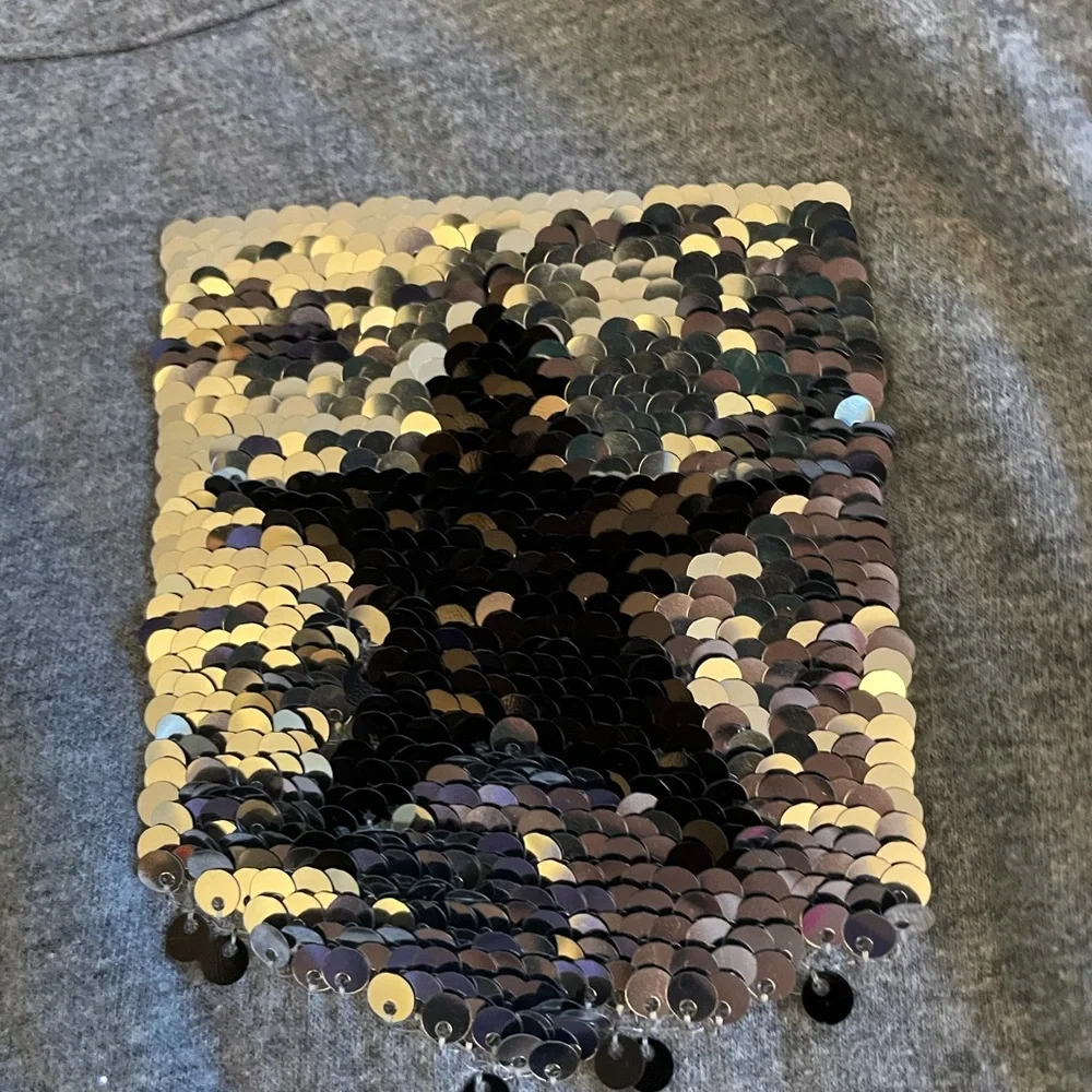 The Children’s Place Flip Sequin long Sleeve Tee